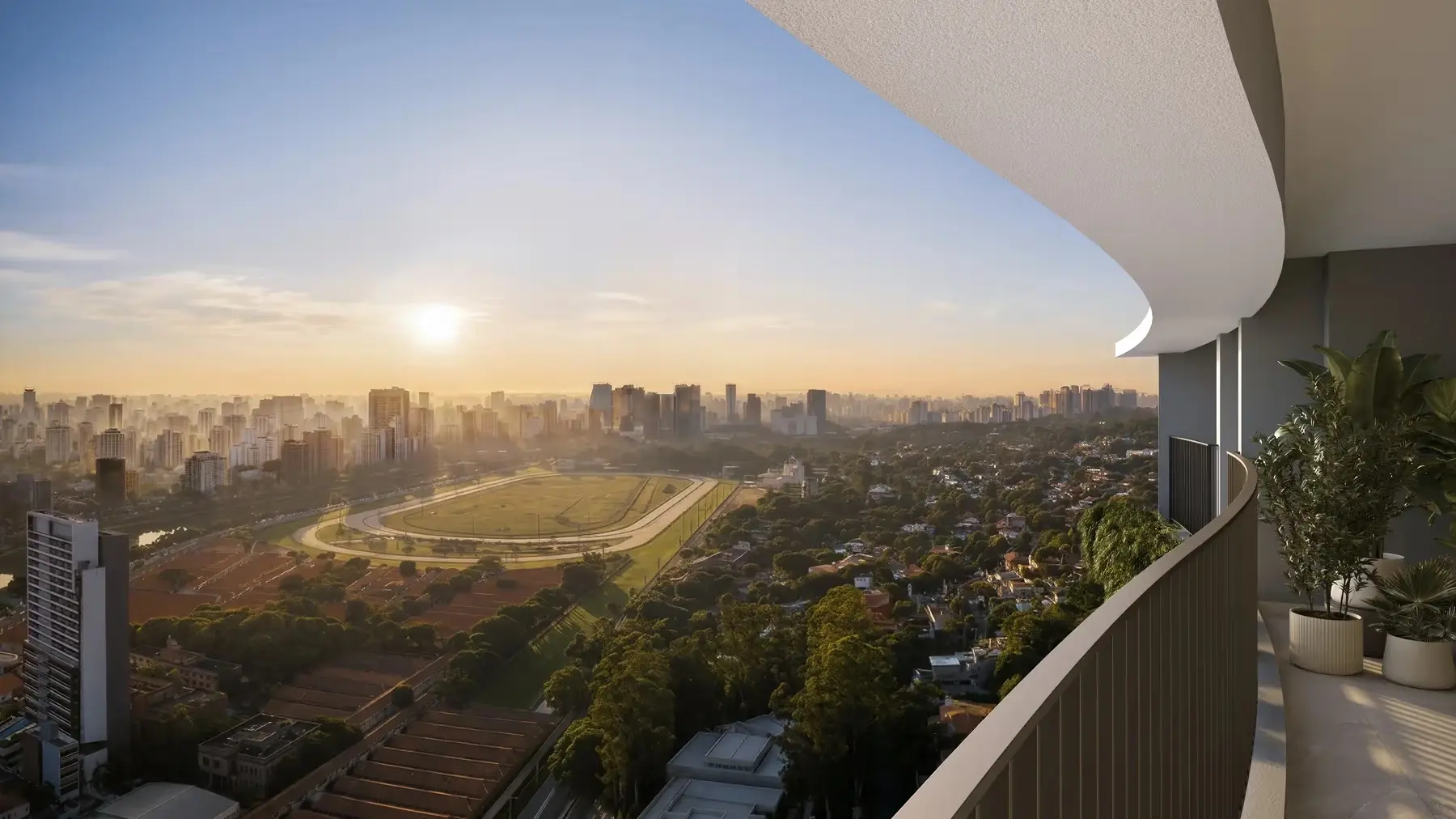 Arts Jardim Guedala cambur Arts Butantã | Studios e Apartamentos de 3 Suítes - Imagem 1